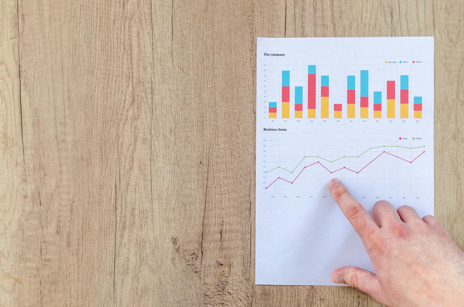 Aperçu du dashboard de présence PRESENZA Cloud